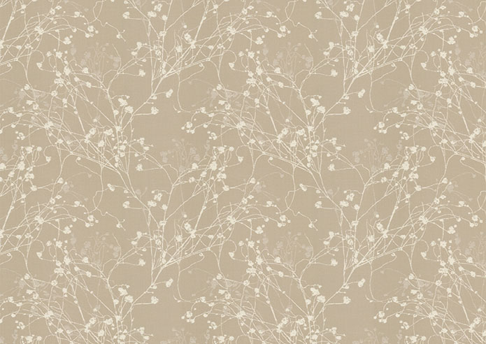 Apella (Blackout), Mushroom - Twist&Fit Roller Blind - Image 6